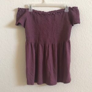 Old Navy Smock Top